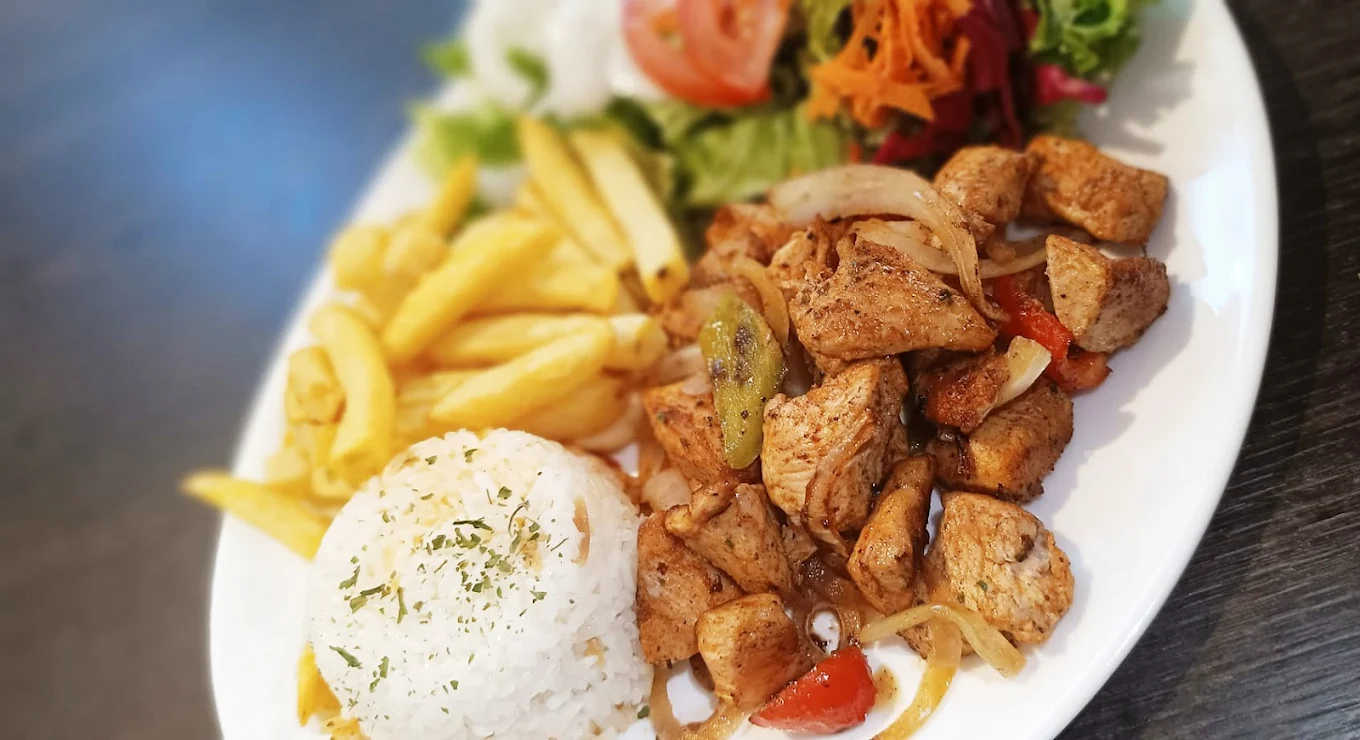 Kebab Montluel - NES RESTO restaurant oriental