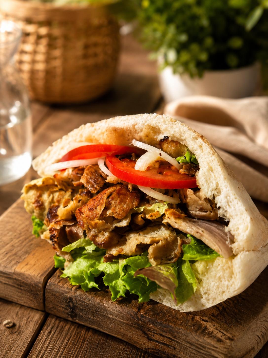 Grillades et spécialités orientales à Montluel